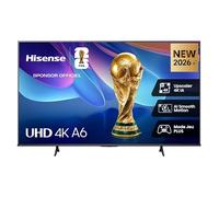 Télévision - HISENSE - 55A6S (2026) - 55"" VA - UHD 4K - Dolby Vision