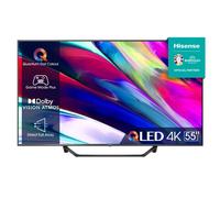 Hisense 55A7KQ TV 139,7 cm (55") 4K Ultra HD Smart TV Wifi Noir 330 cd/m²