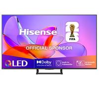 Hisense 55A7Q Smart TV 55 pouces QLED 4K UHD | Quantum Dot | Dolby Vision | HDR10+ | Dolby Atmos | 60 Hz | VIDAA Smart TV