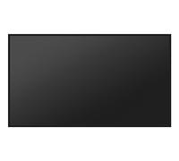 Hisense 55DM66D Écran Commercial LED 55" 4K UHD (3840x2160) 500cd/m² Android 11, 3xHDMI 2.0, DisplayPort 1.2, WiFi, Ethernet, 24/7, Noir