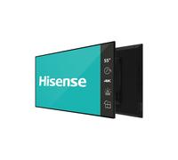 Hisense 55DM66D Écran de signalisation numérique 4K 55" fonctionnant 24h/24 et 7j/7