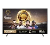 Hisense 55E7NQ PRO TV 139,7 cm (55") 4K Ultra HD Smart TV Wifi Gris 400 cd/m²