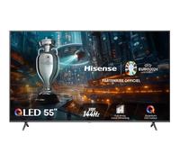 Hisense 55E7NQ PRO TV 139,7 cm (55") 4K Ultra HD Smart TV Wifi Gris 400 cd/m²