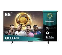 Hisense 55E7Q Pro - TV QLED 55"" (139 cm) - 4K UHD 3840x2160 - 144 Hz - HDR10+ - TV connecté - 4xHDMI 2.1 - WiFi