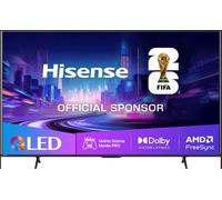 Hisense 55E7S PRO TV QLED 55 pouces (139 cm) 4K - 144 Hz, Smart TV de jeu