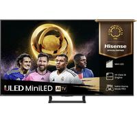 Hisense 55E8Q, 139,7 cm (55"), 3840 x 2160 px, LED, Smart TV, Wi-Fi, Noir, Gris
