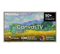 Hisense 55S7NQ 55" (140 cm) 4K, QLED, 120Hz, Canvas TV