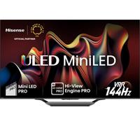 Hisense 55U79NQ TV 139,7 cm (55") 4K Ultra HD Smart TV Wifi Noir 500 cd/m²