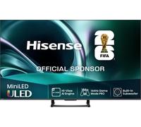 Hisense 55U7Q 139,7 cm (55 ) 4K Ultra HD Smart TV Wifi Noir 450 cd/m²