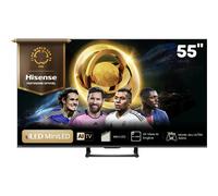 Hisense 55U7Q 139,7 cm (55") 4K Ultra HD Smart TV Wifi Noir 450 cd/m²