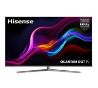HISENSE - 55U8GQ - Téléviseur Led 4 K - 139 cm - Dolby vision - Smart TV - 4 HDMI - Classe G - Noir