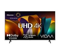 58A6N 146 cm 4K UHD Gris foncé