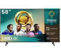 TV LED HISENSE 58A6Q 2025-58 pouces (146cm)
