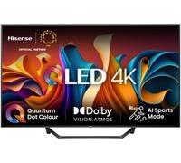 Hisense 65A79NQ 65' Téléviseur intelligent 4K UHD DLED, Noir