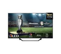 Hisense 65A79NQ 165,1 cm (65 ) 4K Ultra HD Smart TV Wifi Noir 350 cd/m²