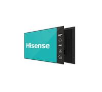 Hisense 65DM66D Écran Professionnel 65" 4K Ultra HD ADS LED 500cd/m² Android 11 Wi-Fi 24/7 (3840x2160, 8ms, HDMI, DisplayPort, USB)