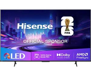 Hisense 65E77Q PRO 165,1 cm (65 ) 4K Ultra HD Smart TV Wifi Noir