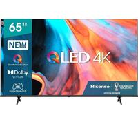 Hisense 65E78HQ Hisense QLED - 65 Zoll (164 cm Bildschirmdiagonale) - 4K Smart TV - Décodage HDR10 / HDR10+ / HLG / Dolby Vision - DTS Virtual - Panneau 60Hz - Bluetooth