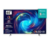 Hisense 65E79KQ PRO 165,1 cm (65") 4K Ultra HD Smart TV Wifi Noir 350 cd/m²