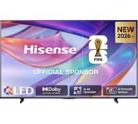Hisense 65E79S Téléviseur 65" Smart TV 4K DVB-T2 Wi-Fi Noir
