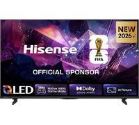 Hisense 65E7S PRO 65" (164 cm) 4K QLED Smart TV