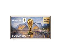 Hisense 65S7S TV 165,1 cm (65 ) 4K Ultra HD Smart TV Wifi Noir