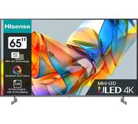 Hisense 65U6KQ TV 165,1 cm (65") 4K Ultra HD Smart TV Wifi Noir 600 cd/m²