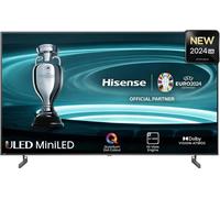Hisense 65U6NQ - TV QLED MiniLED 65 (165 cm) - 4K 3840x2160 - HDR10+ - TV connecté Vidaa - 3xHDMI 2.1 - WiFi