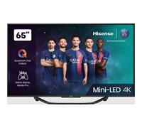 Hisense 65U7KQ TV 165,1 cm (65") 4K Ultra HD Smart TV Wifi Noir 1000 cd/m²