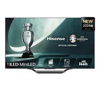 Hisense 65U7NQ TV 165,1 cm (65") 4K Ultra HD Smart TV Wifi Noir 1500 cd/m²