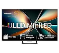 Hisense 65U7Q 65 Zoll, 4K Mini LED ULED, Smart TV