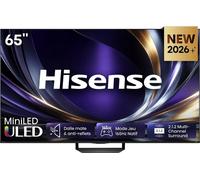 Hisense Téléviseur 65U7S PRO (2026) 65" Mini-LED PRO Hi-QLED UHD 4K Dolby Vision IQ