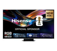 HISENSE 65UR9S 2026 - TV RGB MINILED 4K 164cm