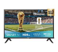 Hisense 6942351417899 TV 32" HD Smart TV Wifi Noir