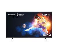 Hisense 70E7HQTUK 177,8 cm (70") 4K Ultra HD Smart TV Wifi Noir 250 cd/m²