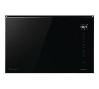 Hisense BIM325GI63DBG Noir Micro-ondes grill Intégré 25 L 900 W
