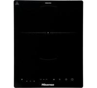 Hisense 742953 plaque Noir Intégré 28 cm Plaque avec zone à induction 1 zone