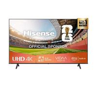 Hisense 75A6Q TV 190,5 cm (75") 4K Ultra HD Smart TV Wifi Noir