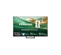 HISENSE 75E8S 2026 - TV MINILED 4K UHD 189cm