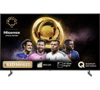 Hisense 75U6NQ 190,5 cm (75 ) 4K Ultra HD Smart TV Wifi Gris 500 cd/m²