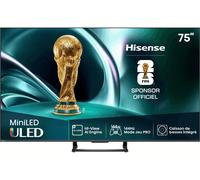 HISENSE 75U7Q PRO TV Mini LED, [ 75\ (189 cm) ], TV Ultra HD 4K (2160p)