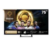 Hisense 75U7Q Silver