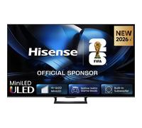 Hisense 75U7SE TV 75" 4K Ultra HD Smart TV Wifi Noir, Gris 1400 cd/m²