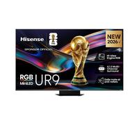 Hisense TV QLED 75UR9S 75" (189 cm) MiniLED RGB 4K UHD Smart TV Wi‑Fi Gris