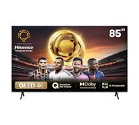 Hisense 85E7NQ 2,16 m (85") 4K Ultra HD Smart TV Wifi Noir 400 cd/m²