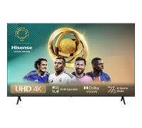 Hisense 85A6N 2,16 m (85") 4K Ultra HD Smart TV Wifi Noir 400 cd/m²