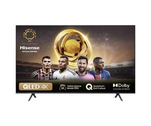 Hisense 85E7NQ PRO - Smart TV - 215 cm 4K QLED - Dolby Atmos - VIDAA OS