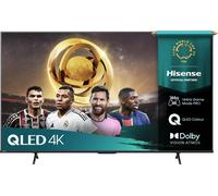 TV QLED Hisense 4K UHD 85E7Q Pro 214 cm 2025