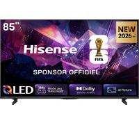 Hisense 85E7S PRO 85" (215 cm) 4K QLED Smart TV