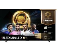 Hisense 85U7Q 2,16 m (85 ) 4K Ultra HD Smart TV Wifi Noir 450 cd/m²